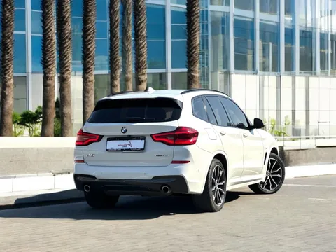 BMW X3 xDrive 30i 2020