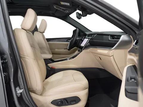 New Jeep Grand Cherokee 3.6L Limited 2025