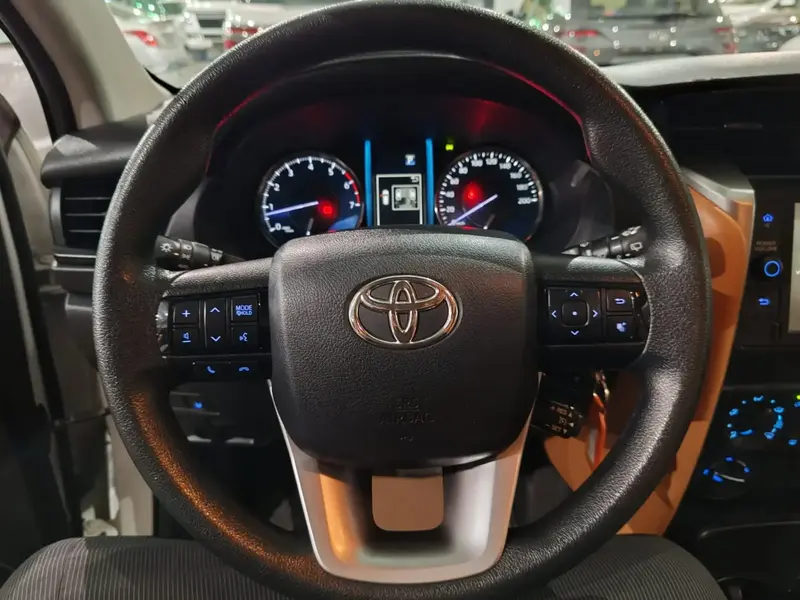 Toyota Fortuner 2023