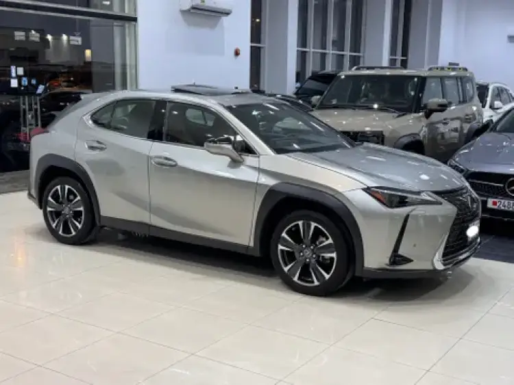 lexus lexus-ux image Lexus UX 200 Luxury 2023