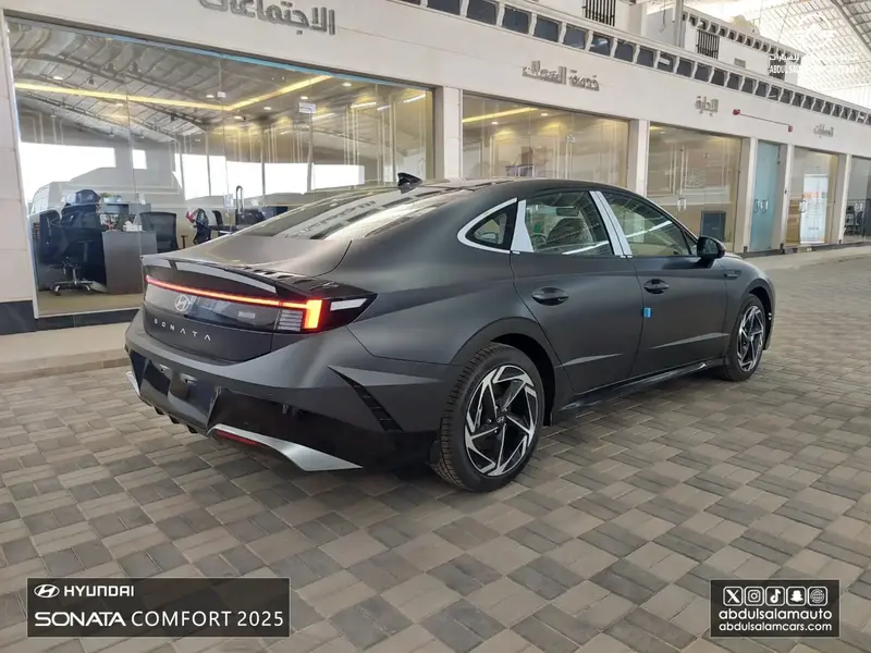 Hyundai Sonata 2025