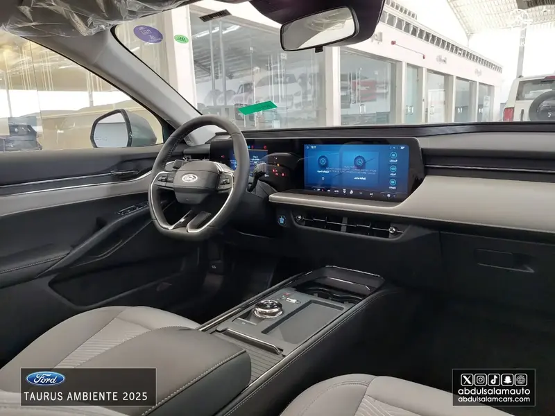 Ford Taurus 2025
