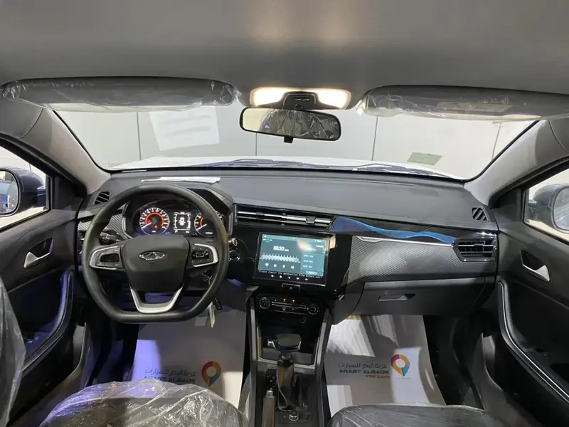 Chery Tiggo 2 Pro 2025