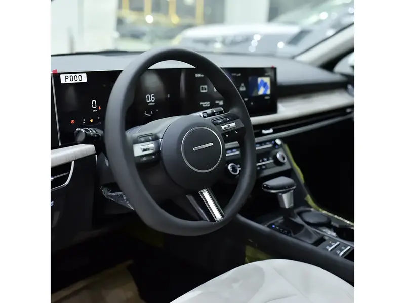 Hyundai Sonata 2025
