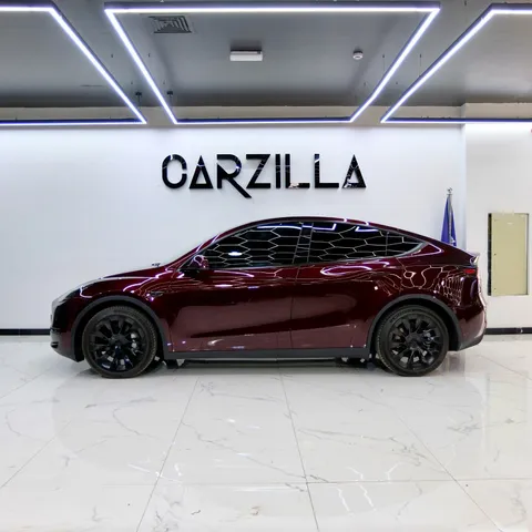 Tesla Model Y Long Range (AWD) 2024