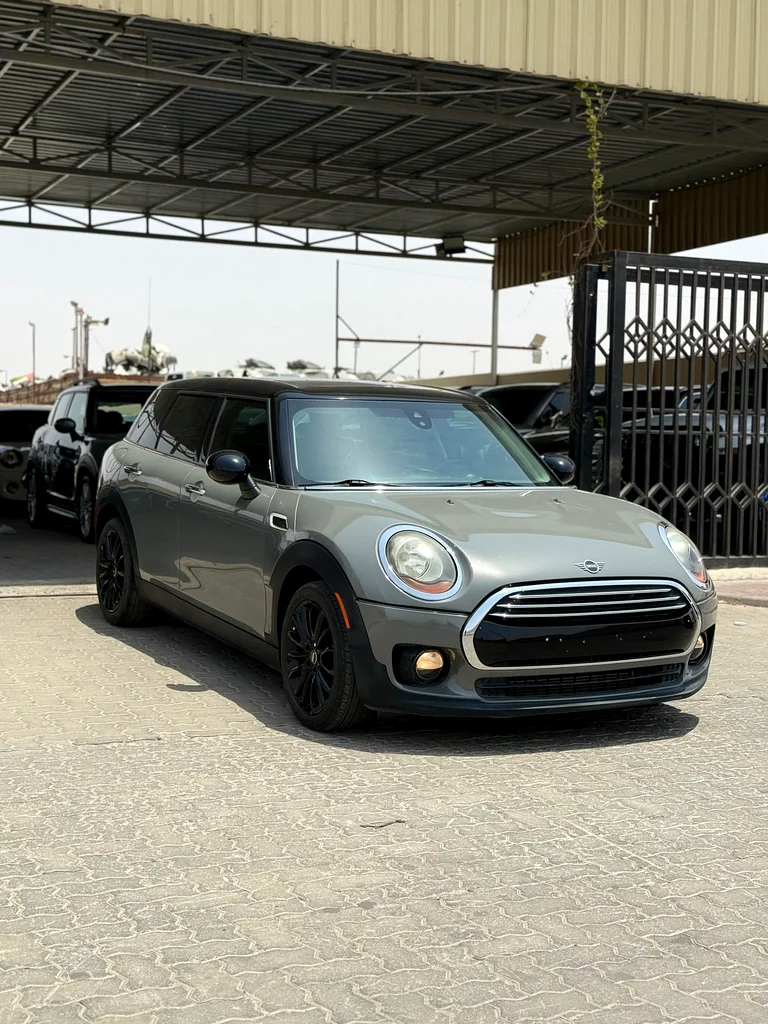 Mini Cooper Clubman 2019