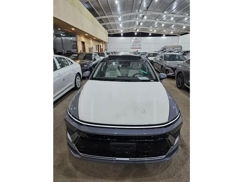 Hyundai Sonata 2025