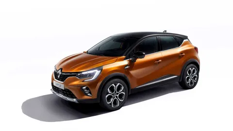 renault captur image Renault Captur 2025 1.3T (155 HP)