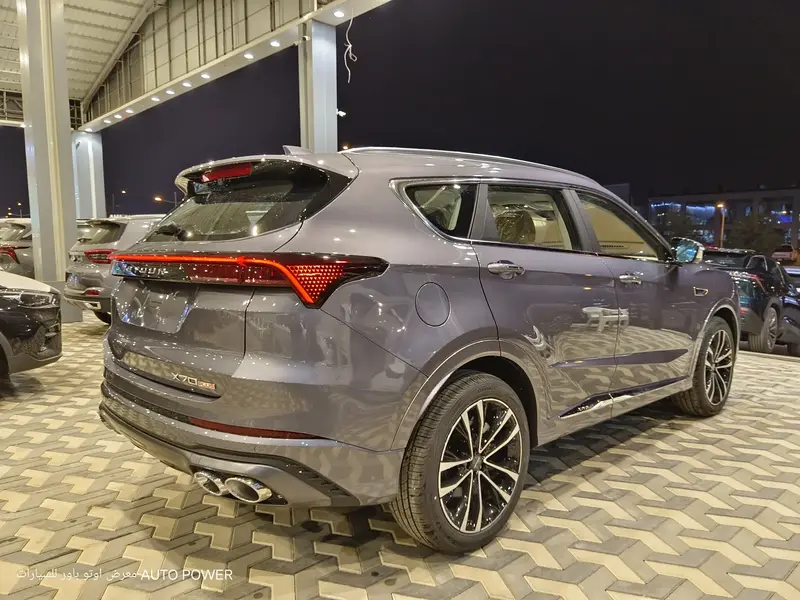 Jetour X70Plus 2024