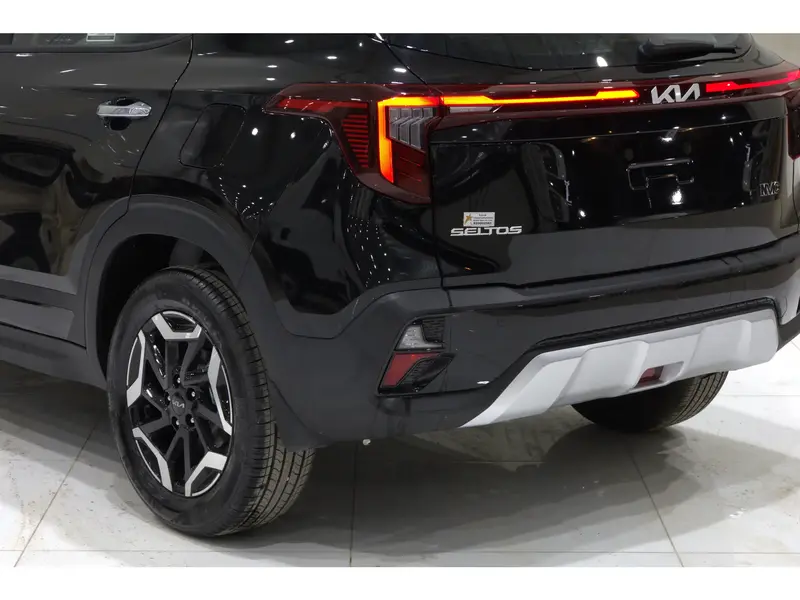 KIA Seltos 2024