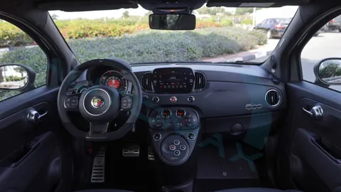 New Abarth 695 2024