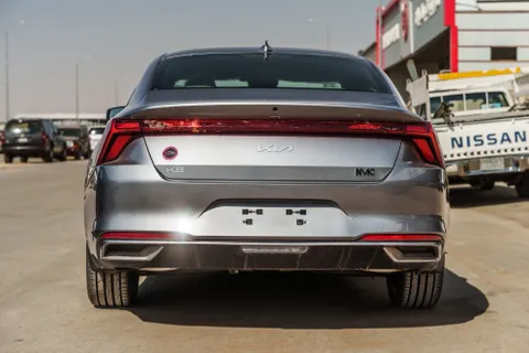 New Kia K8 2023