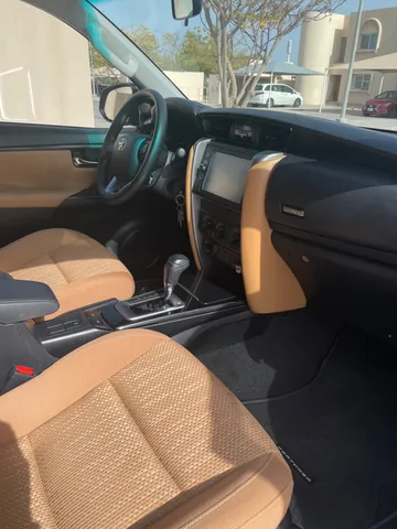 Toyota Fortuner 2.7L 2023