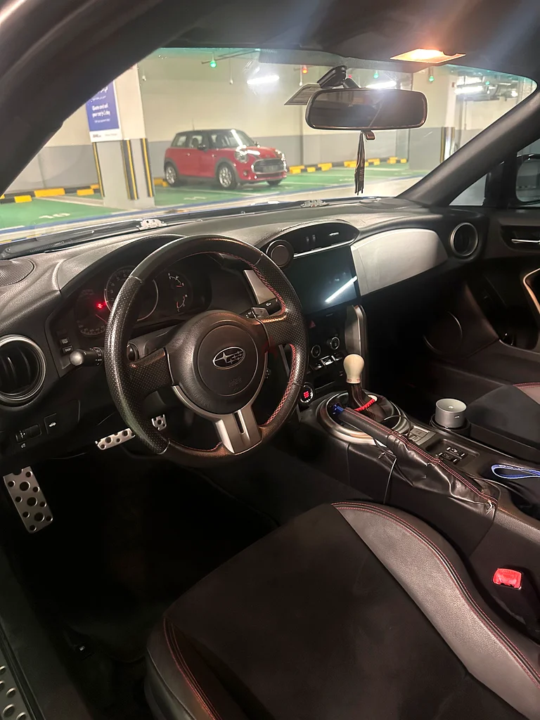سوبارو BRZ 2013