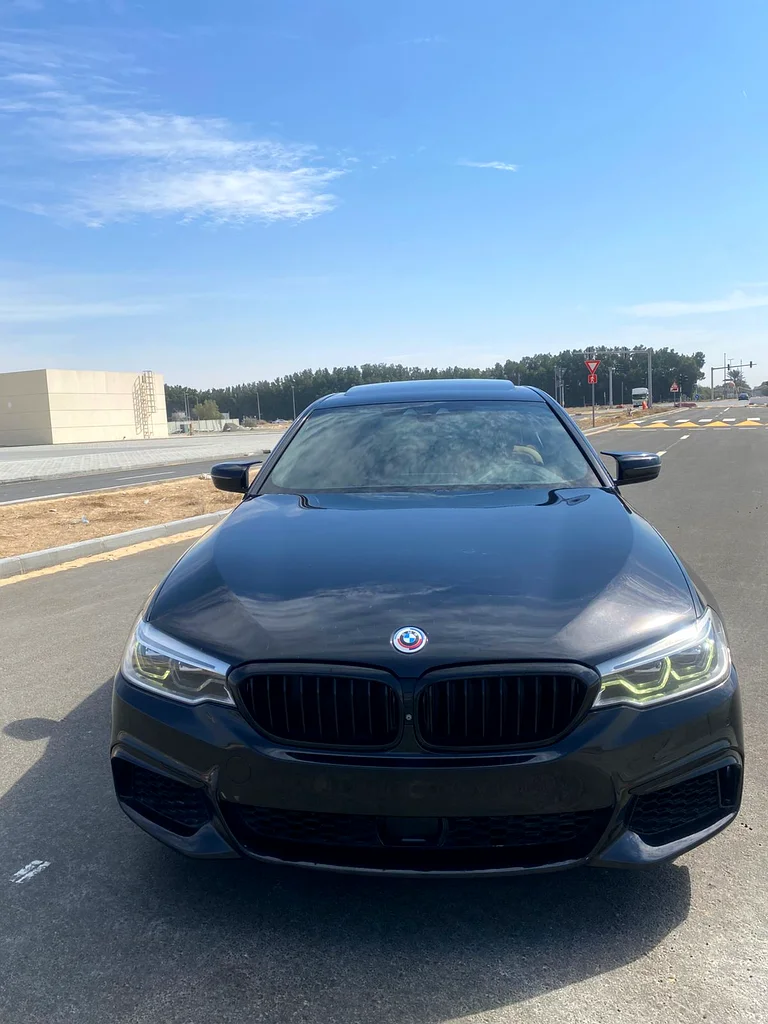 BMW 5 Series 2018