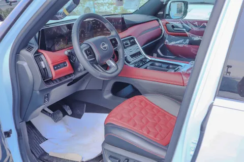 New Nissan Patrol 3.5T Platinum City 2025