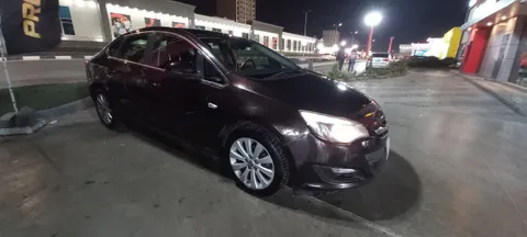 Opel Astra Cosmo 2016
