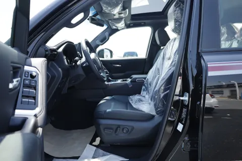 New Toyota Land Cruiser 4.0L GXR 2025