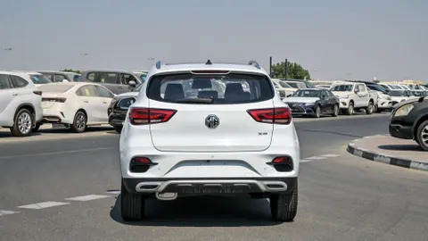 New MG ZS 1.5L LUX 2024