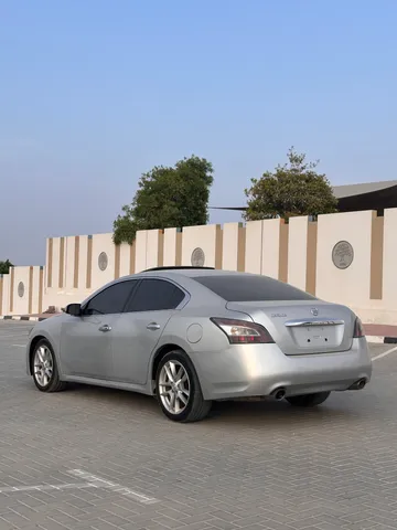 Nissan Maxima 3.5 SV 2013