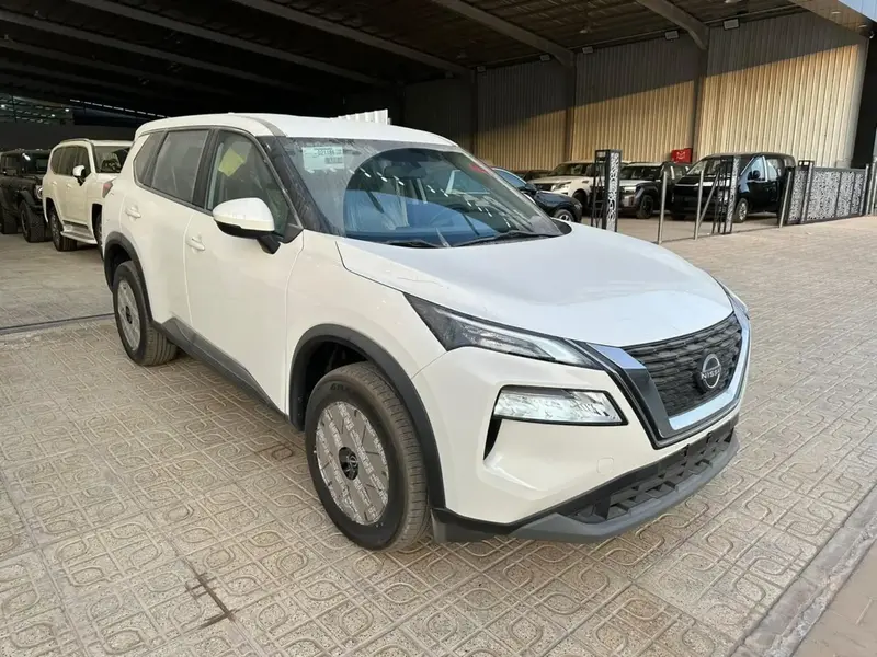 Nissan X-Trail 2025