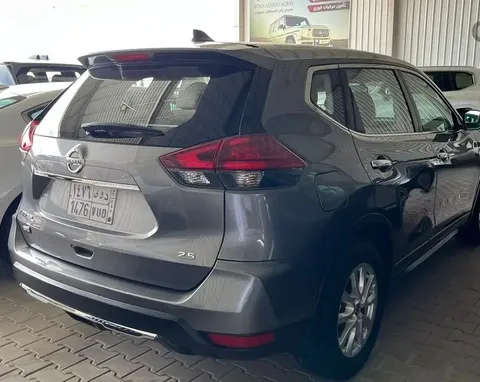 Nissan X-Trail 2021