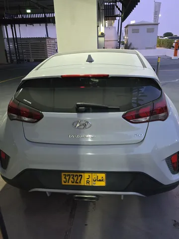 Hyundai Veloster 2019