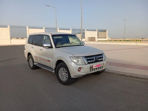 Mitsubishi Pajero 3.5L GLS 5 Door 2012
