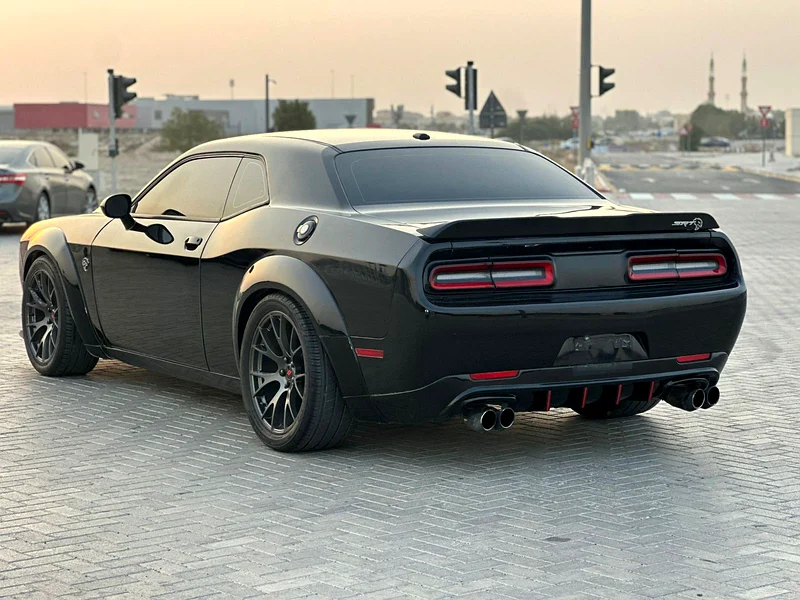 Dodge Challenger 2016