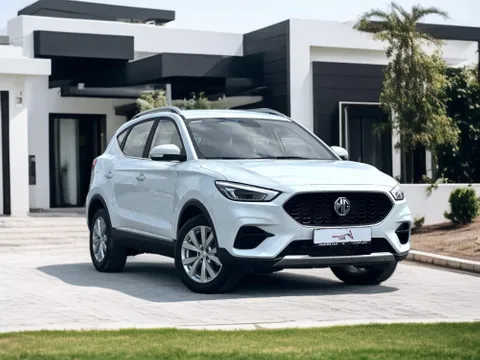 New MG ZS 1.5L COM 2024