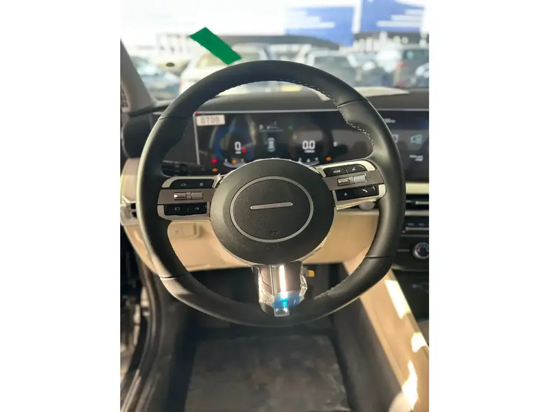 Hyundai Tucson 2025