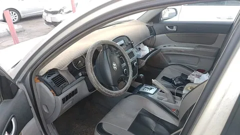 Hyundai Sonata 2008
