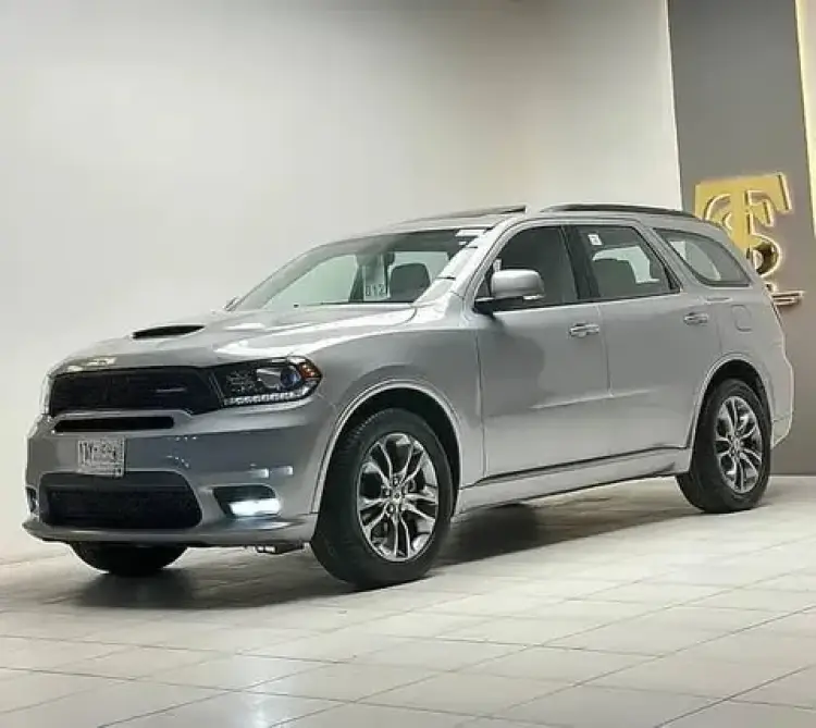 dodge durango image Dodge Durango 2020