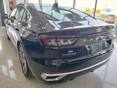 New Ford Taurus 2025