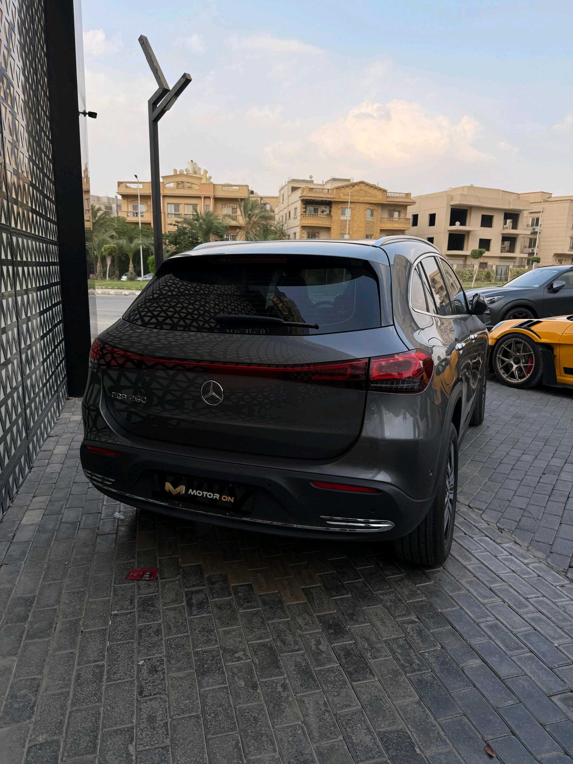 Mercedes Benz EQA Class 2024