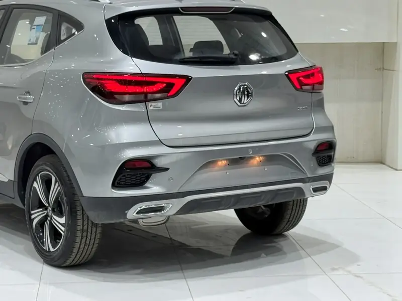 MG ZS 2024