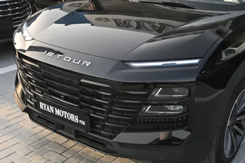 New Jetour Dashing 2024