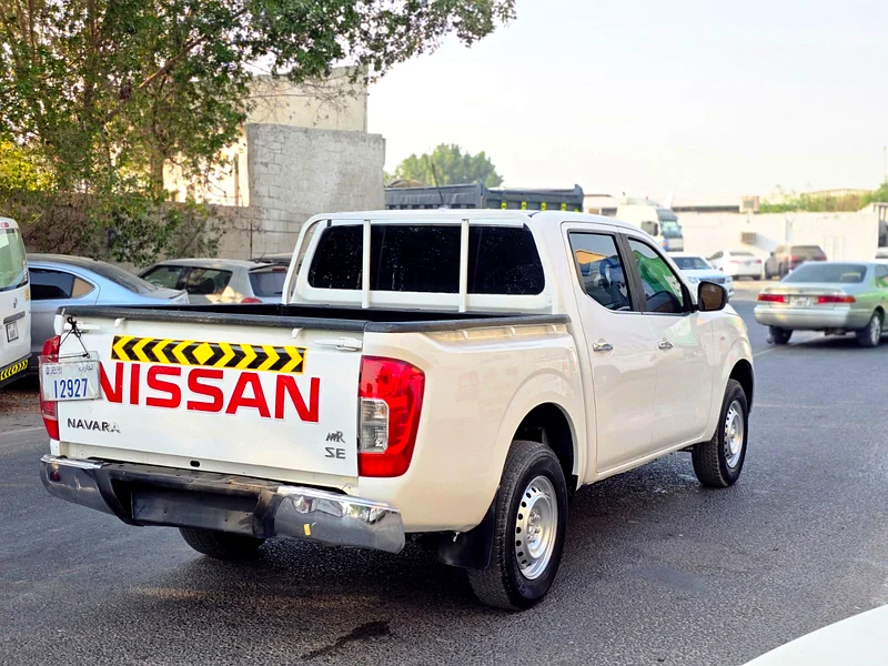Nissan Navara 2019