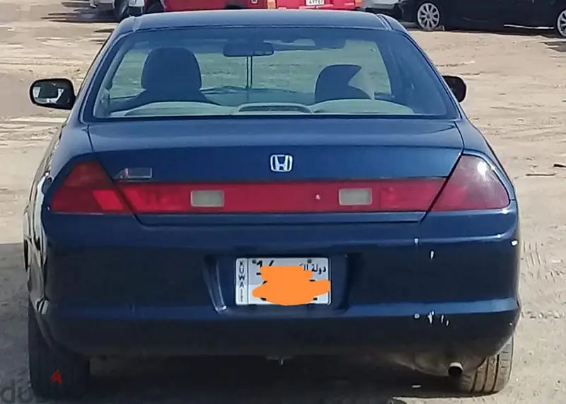 Honda Accord 2000