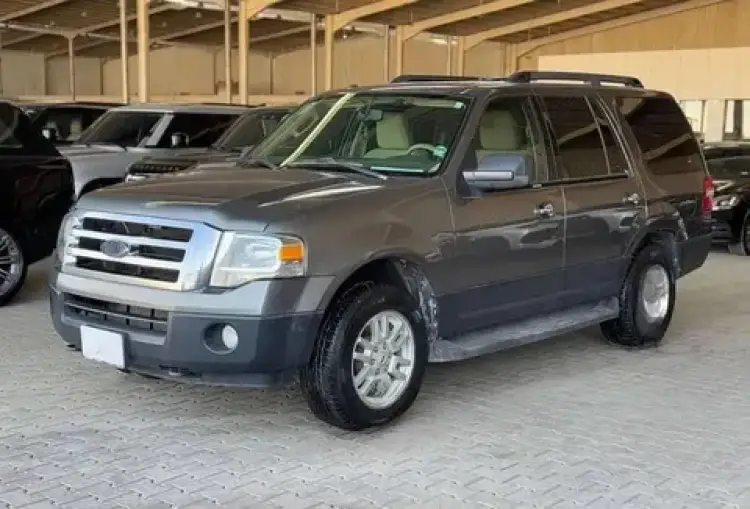 ford expedition image Ford Expedition 2013