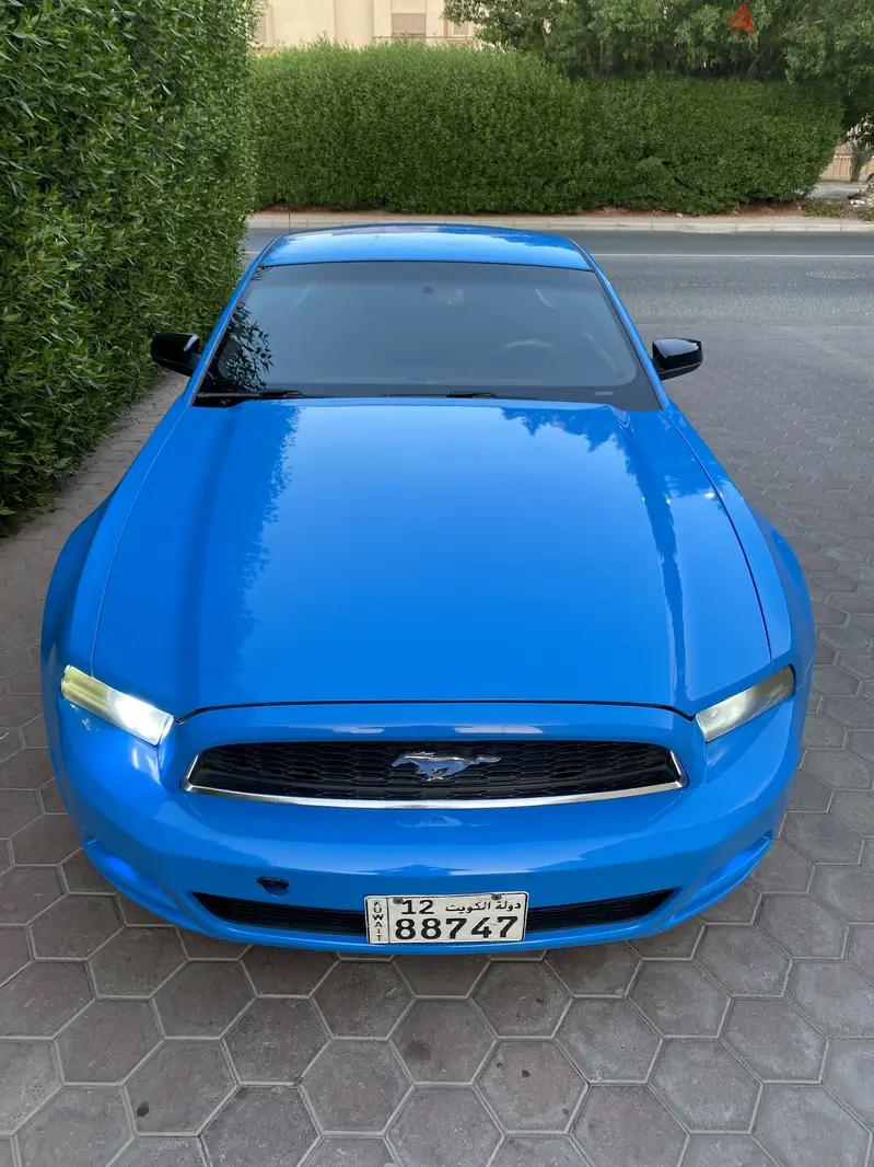 Ford Mustang 2014