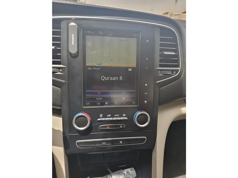 Renault Megane 2018