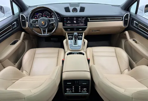 Porsche Cayenne Coupe Base 2022