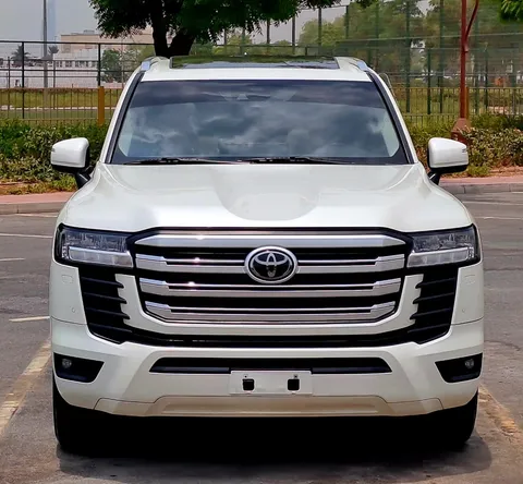 Toyota Land Cruiser 4.0L GXR 2022