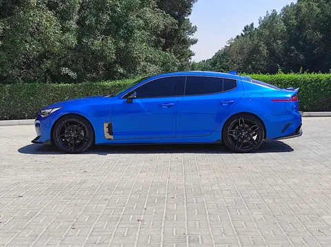 Kia Stinger 2.0T 255 PS 2021