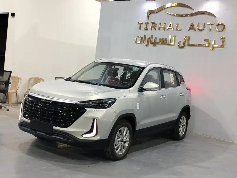 BAIC X35 2025