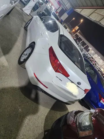 Kia Optima 2012