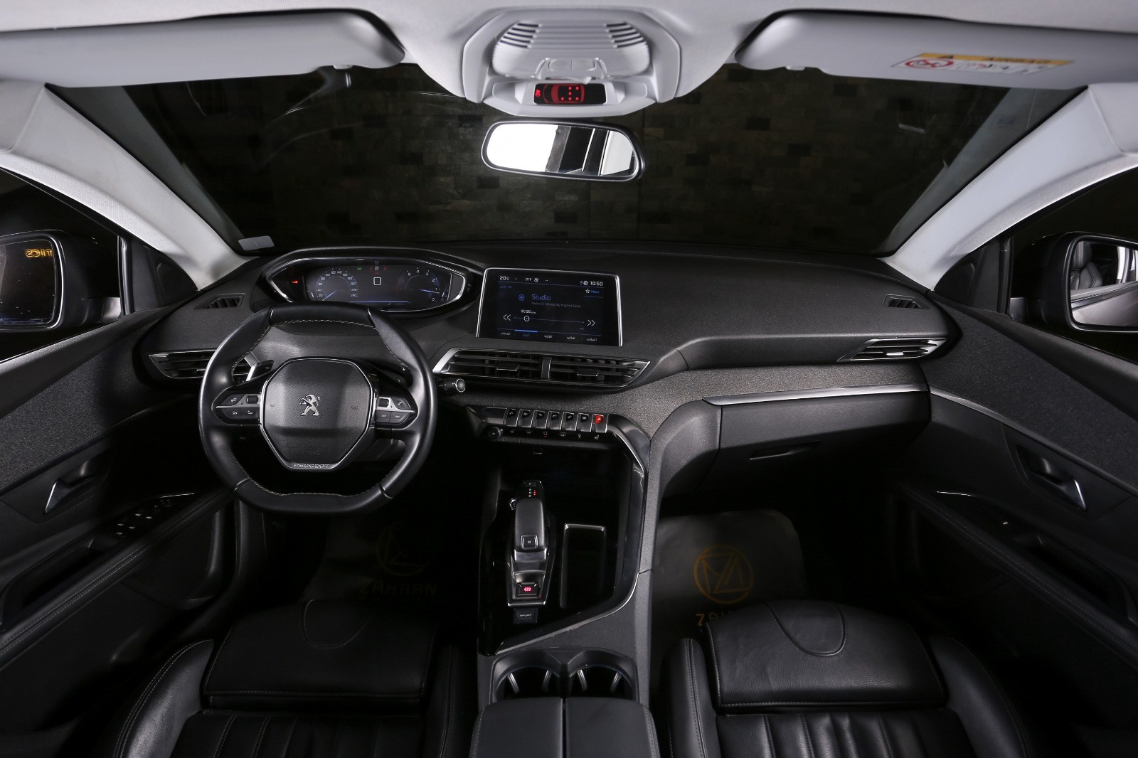 Peugeot 5008 2020
