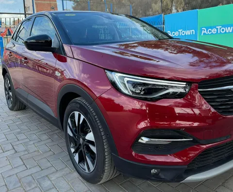 opel grandland-x image Opel Grandland X 2022