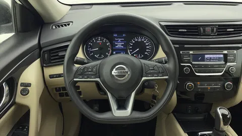 Nissan X-Trail 2022